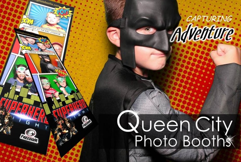 Gallery photo 2 of Queen City Photo Booths