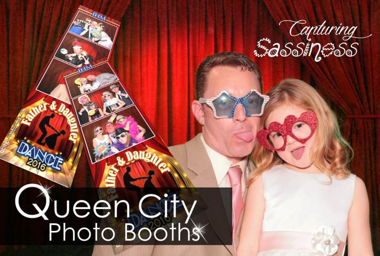 Gallery photo 5 of Queen City Photo Booths