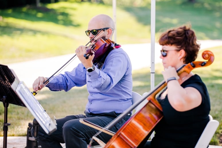 Gallery photo 3 of Queen City Quartet