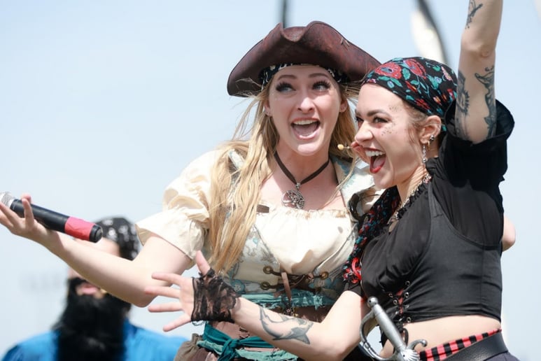Gallery photo 7 of Queen City Stunt Circus