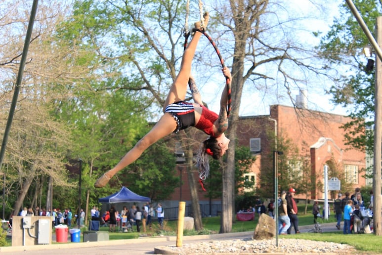 Gallery photo 8 of Queen City Stunt Circus