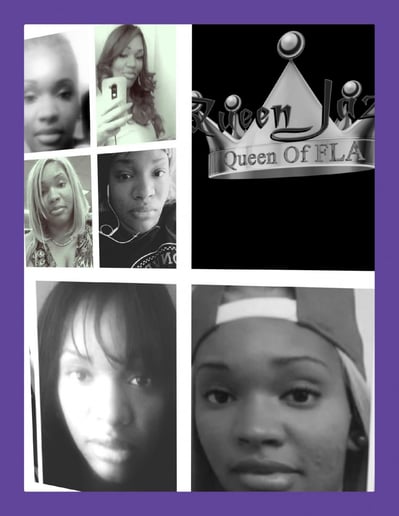 Gallery photo 1 of Queen Jazee... Down for da cause