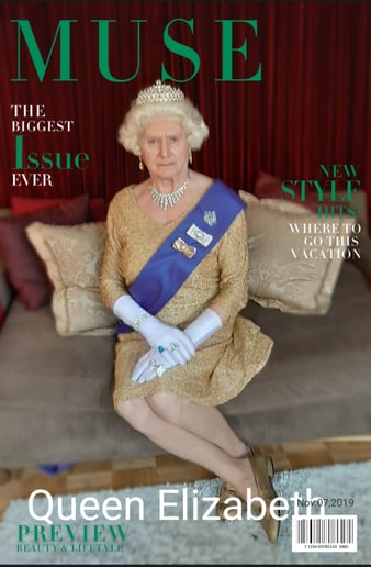 Gallery photo 4 of Queen of England. Queen Elizabeth