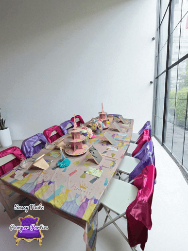 Gallery photo 2 of Sassy Pamper Parties