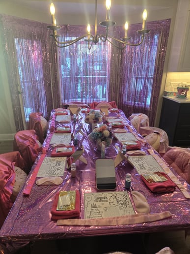 Gallery photo 4 of Sassy Pamper Parties