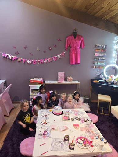 Gallery photo 5 of Sassy Pamper Parties