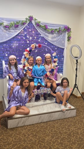 Gallery photo 2 of Sassy Pamper Parties