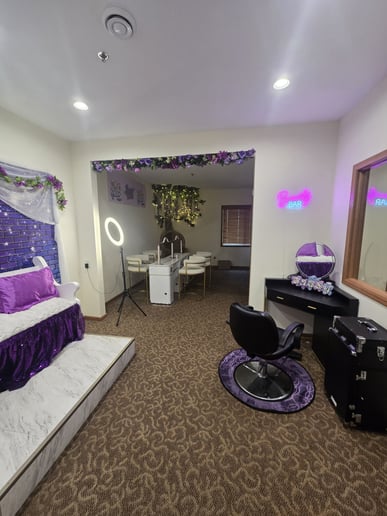 Gallery photo 1 of Sassy Pamper Parties