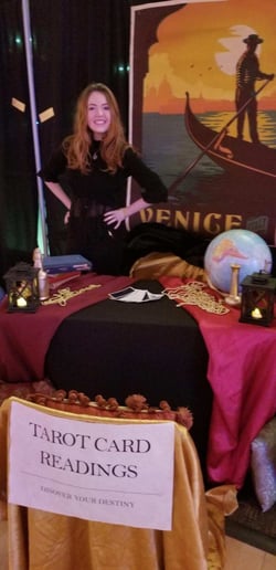 Gallery photo 7 of The Pink Moon Witch