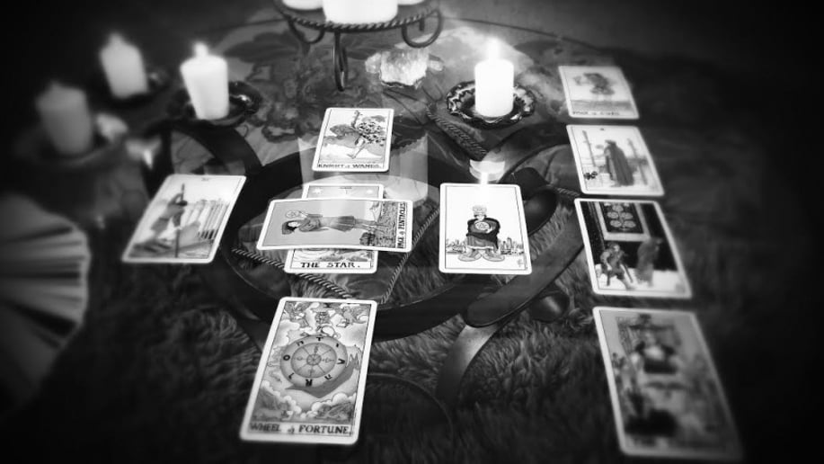 Gallery photo 9 of The Pink Moon Witch