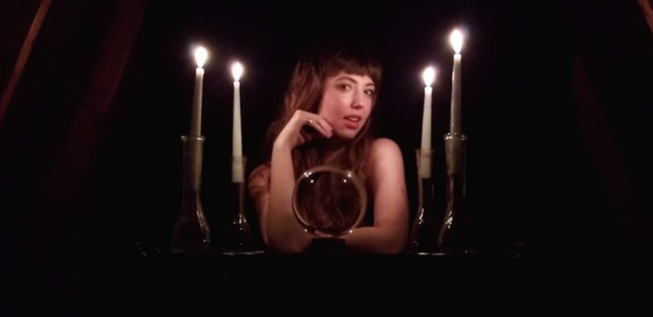 Gallery photo 4 of The Pink Moon Witch