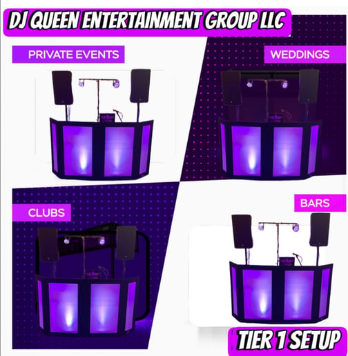 Gallery photo 6 of DJ Queen Entertainment Group LLC