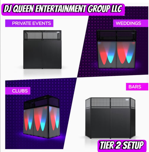 Gallery photo 7 of DJ Queen Entertainment Group LLC