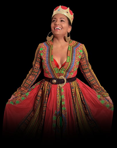 Gallery photo 2 of Queen Sheba