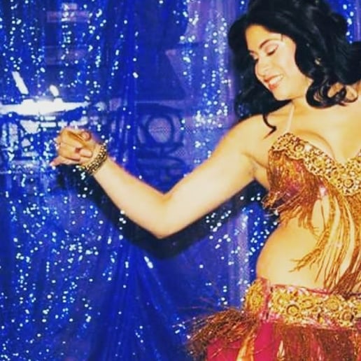 Gallery photo 7 of Queen Yareli Bellydance