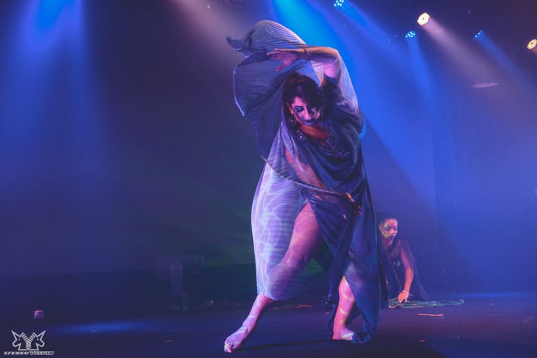 Gallery photo 8 of Queen Yareli Bellydance