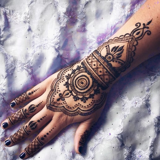 Gallery photo 4 of Awakened Henna