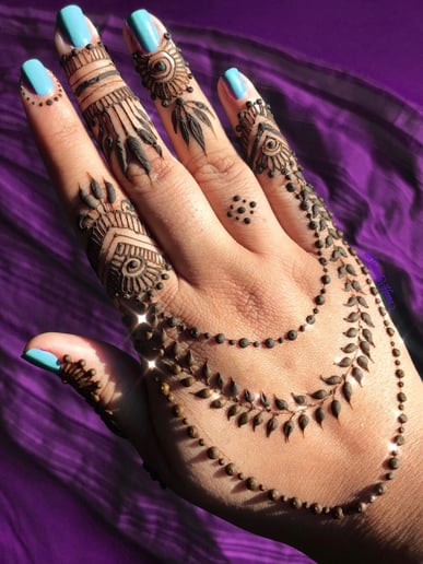 Gallery photo 5 of Awakened Henna