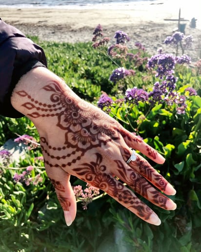Gallery photo 2 of Awakened Henna