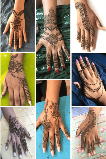 Gallery photo 8 of Awakened Henna