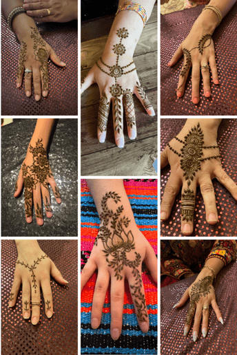 Gallery photo 9 of Awakened Henna