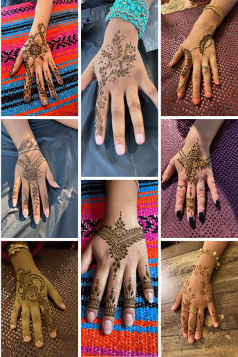 Gallery photo 10 of Awakened Henna