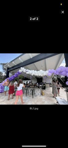 Gallery photo 8 of QueenZee Balloon Creations & More
