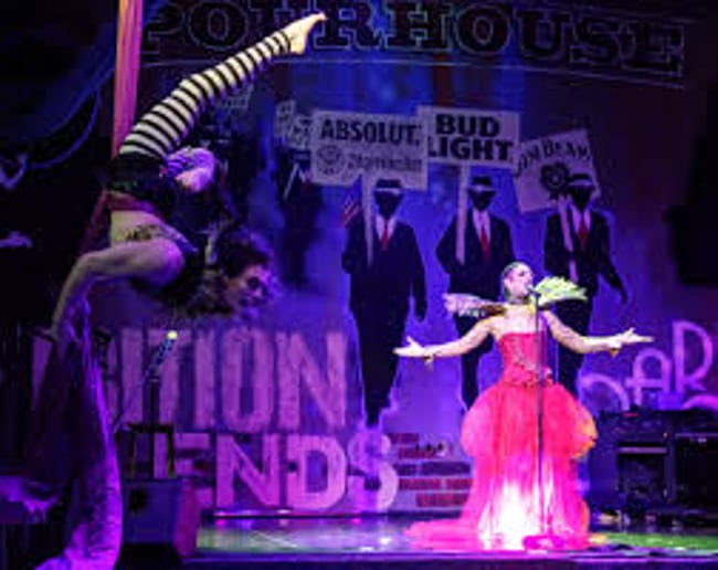 Gallery photo 2 of Queer Circus