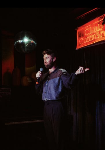 Gallery photo 7 of Michael Bevan