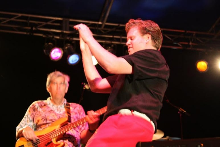 Gallery photo 4 of Quentin Flagg