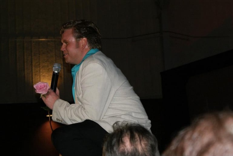 Gallery photo 9 of Quentin Flagg