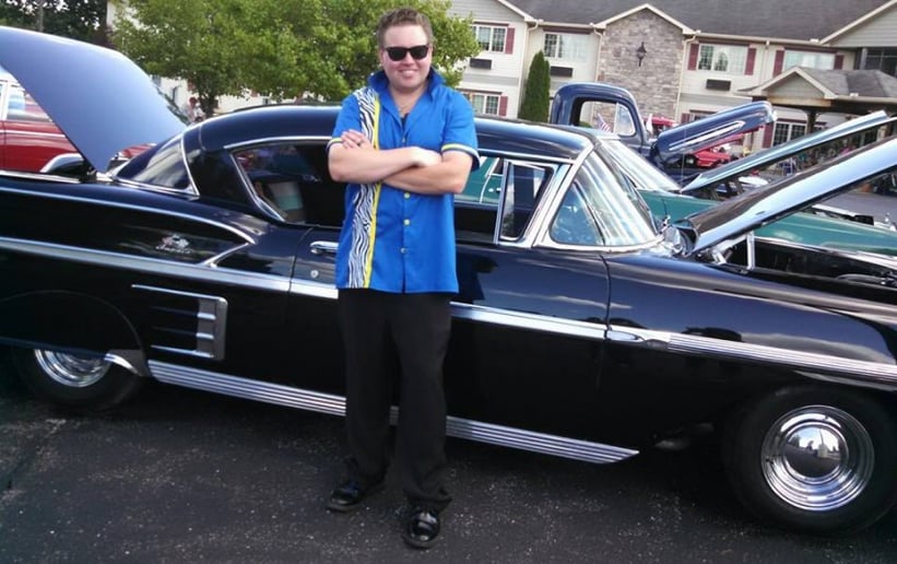 Gallery photo 10 of Quentin Flagg