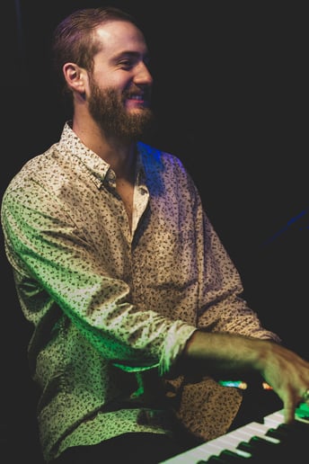 Gallery photo 2 of Quentin Walston Trio