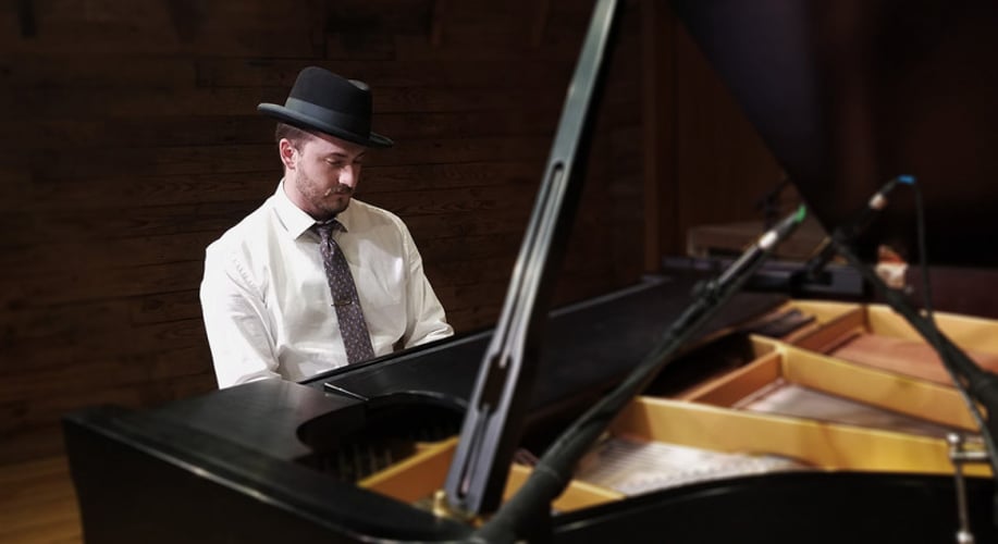Gallery photo 4 of Quentin Walston Trio