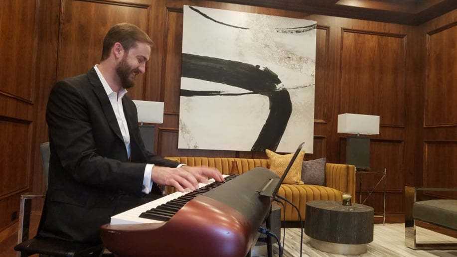 Gallery photo 6 of Quentin Walston Trio