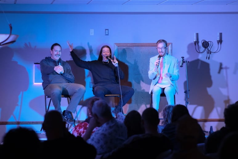 Gallery photo 1 of Questionable Advice: Comedy Advice Show