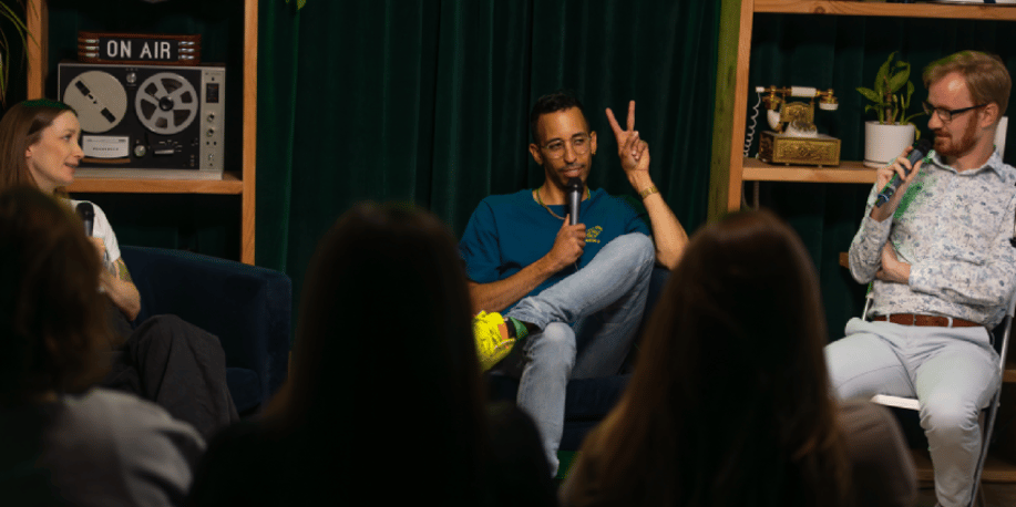 Gallery photo 2 of Questionable Advice: Comedy Advice Show