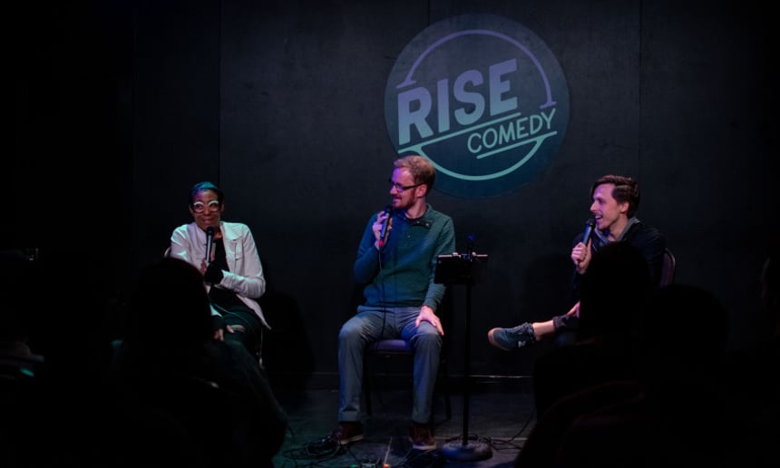 Gallery photo 3 of Questionable Advice: Comedy Advice Show