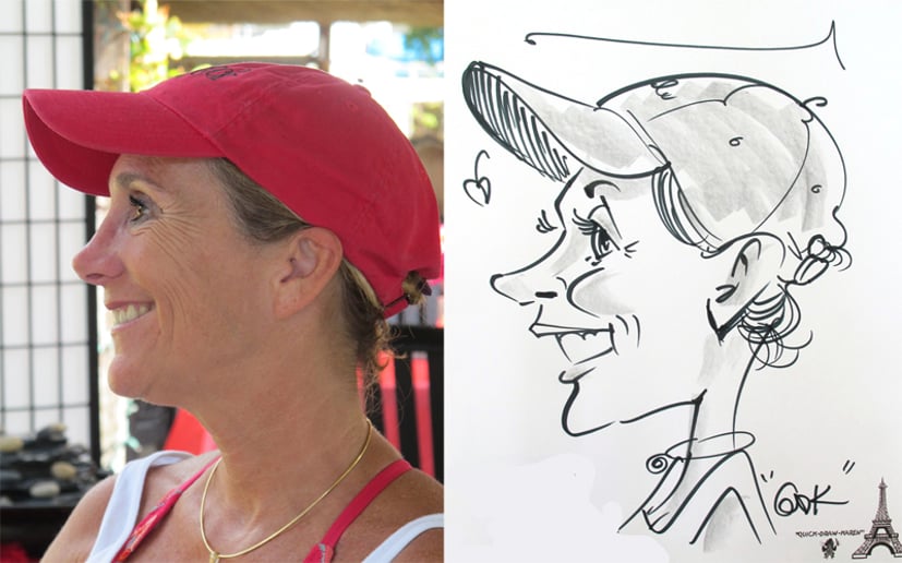 Gallery photo 6 of Quick Draw Karen
