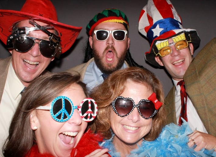 Gallery photo 1 of Quick Image Photo Booths