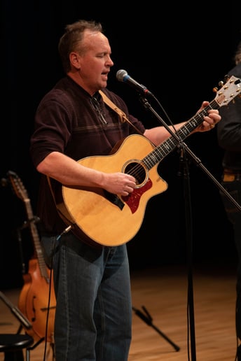 Gallery photo 3 of Quickdraw Homegrown Music