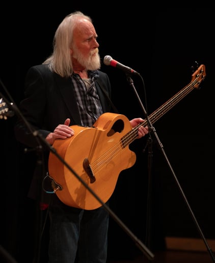 Gallery photo 4 of Quickdraw Homegrown Music