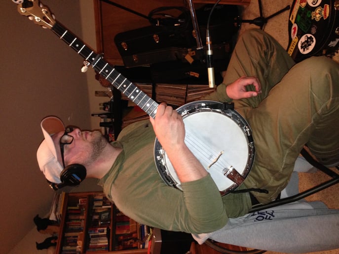 Gallery photo 6 of Quickdraw Homegrown Music