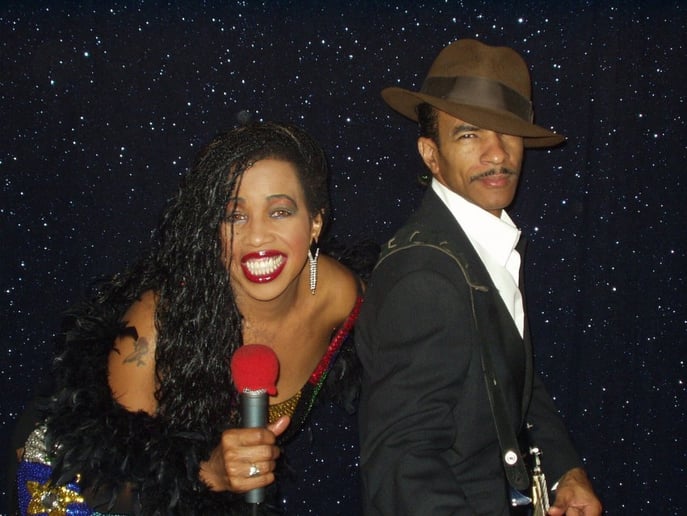 Gallery photo 1 of Quiet Fire Entertainment Duo