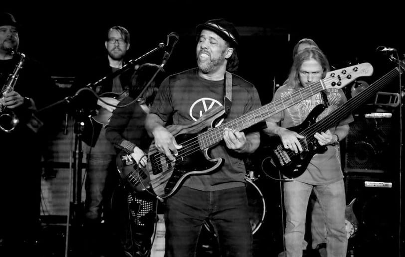Gallery photo 10 of Corporate Event Guitar