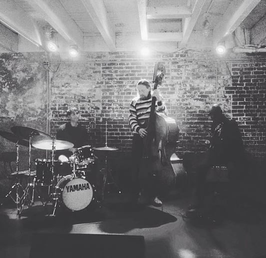 Gallery photo 1 of Manhattan Jazz & Wedding Band