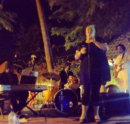 Gallery photo 2 of Manhattan Jazz & Wedding Band