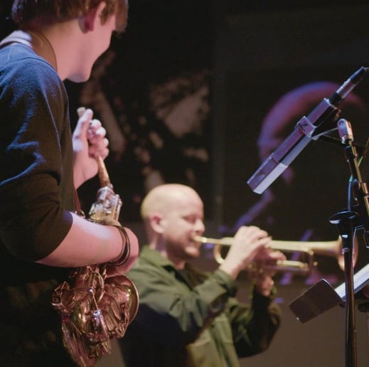 Gallery photo 3 of Manhattan Jazz & Wedding Band