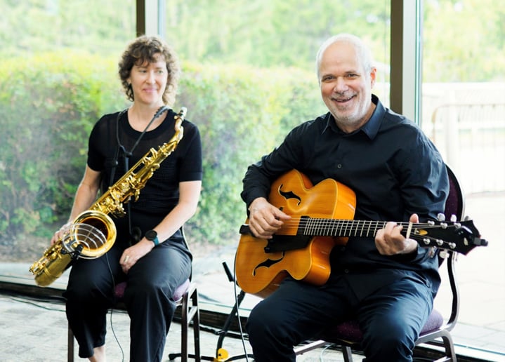Gallery photo 1 of Quiet Nights Duo