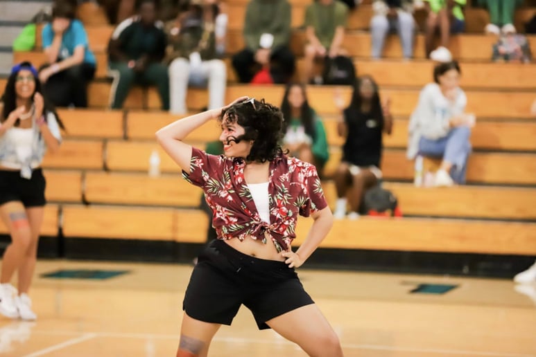 Gallery photo 2 of Claudia Castillo, Dance Choreographer